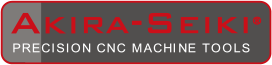 AKIRA SEIKI | CNC Machine Tools Solutions