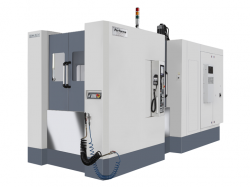 Horizontal Machining Center