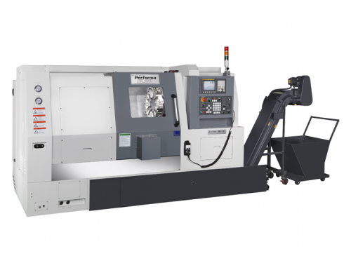Centro de torneado CNC